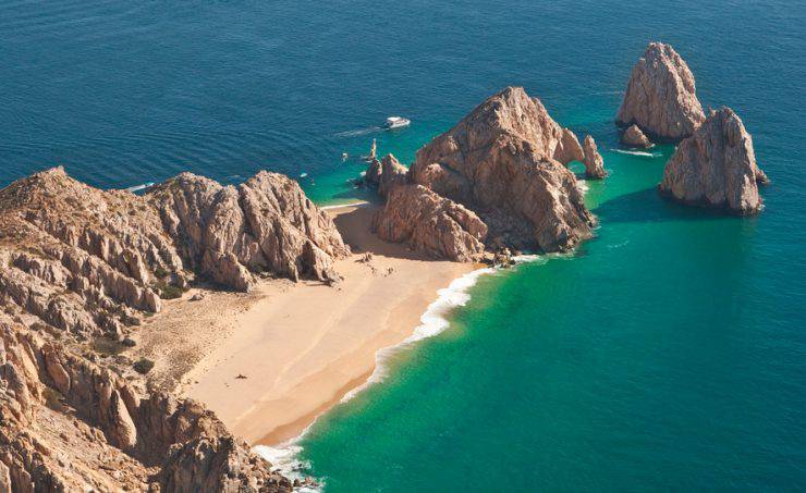Cabo san Lucas, Messico (Missing35mm, iStock)