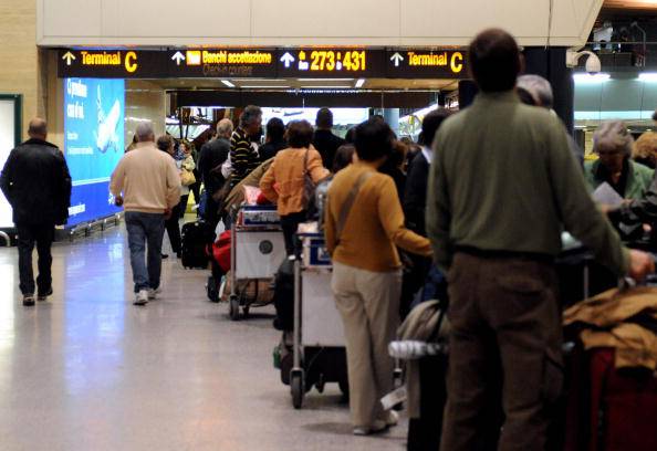 sciopero negli aeroporti