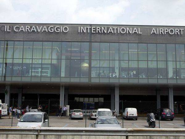 Aeroporto Caravaggio di Bergamo, Orio al Serio (Wikipedia)