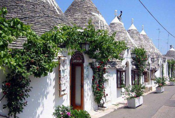 guida di alberobello