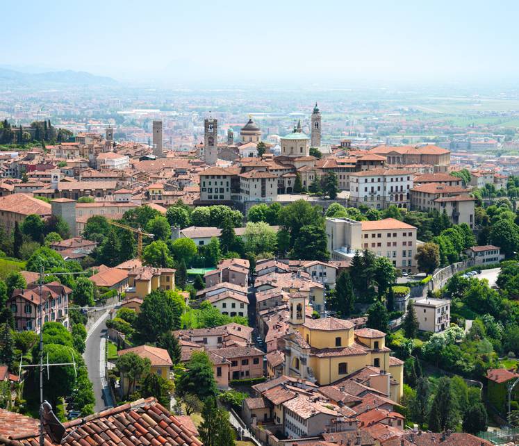 guida bergamo