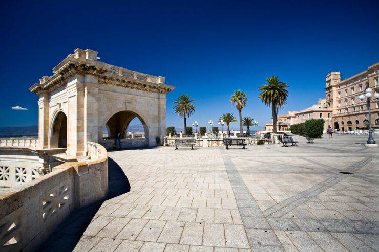 Cagliari (seraficus, iStock)