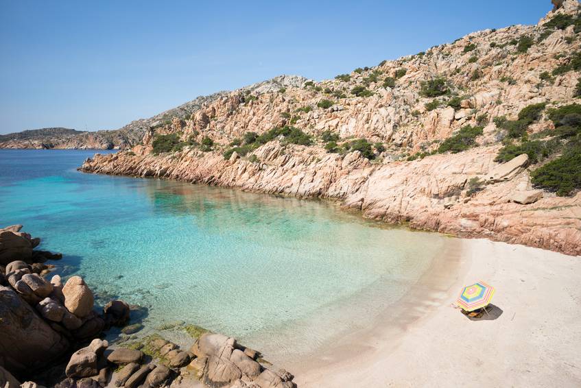 spiagge della sardegna