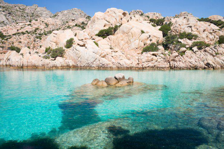 spiagge della sardegna