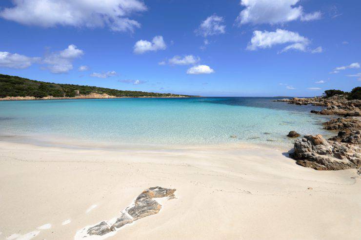 spiagge della sardegna