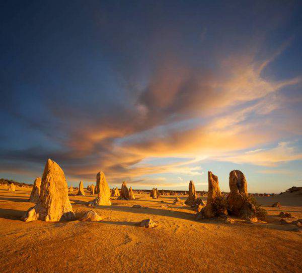 Deserto dei Pinnacoli, Australia (Simon Bradfield, iStock)