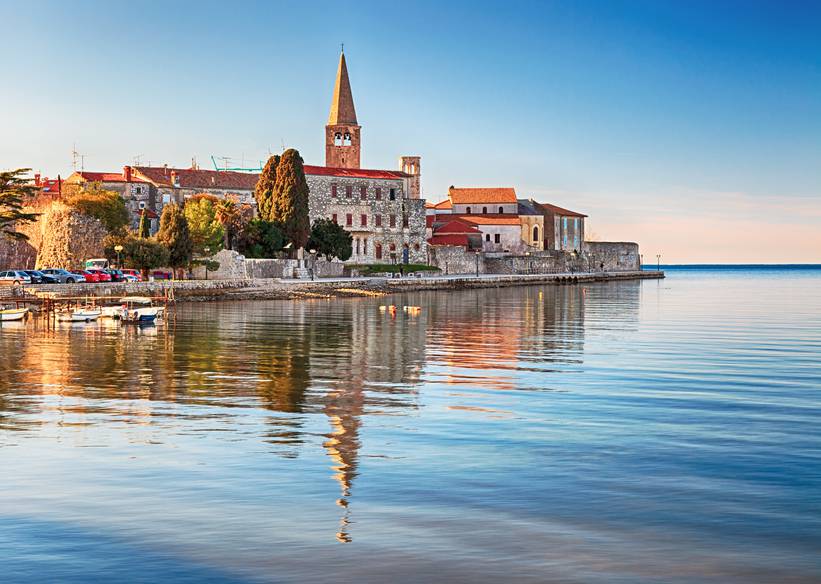 Porec, Croazia