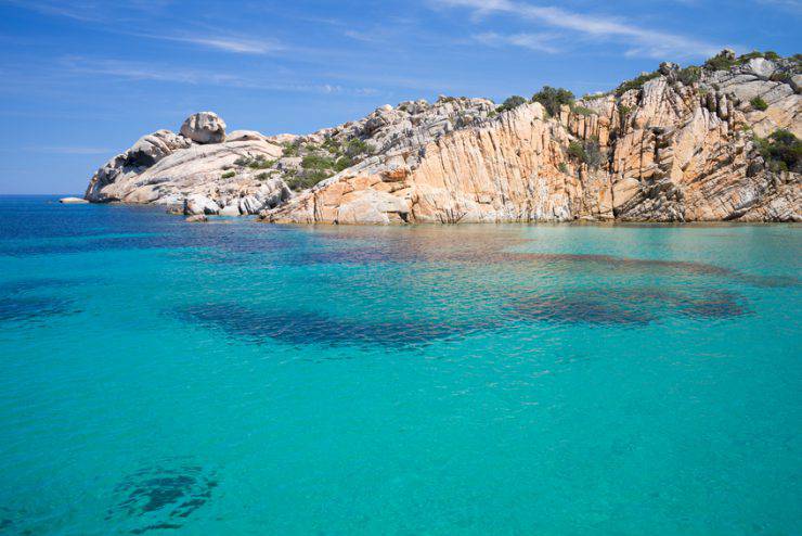 La Maddalena, Cala Spalmatore (iStock)