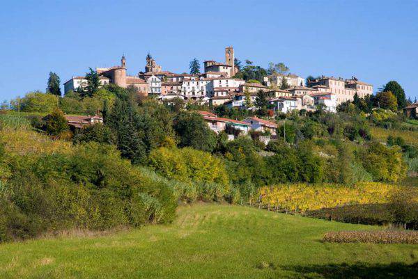 guida città borghi collina