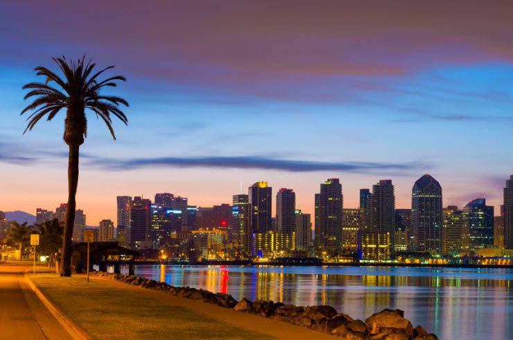 San Diego (iStock)