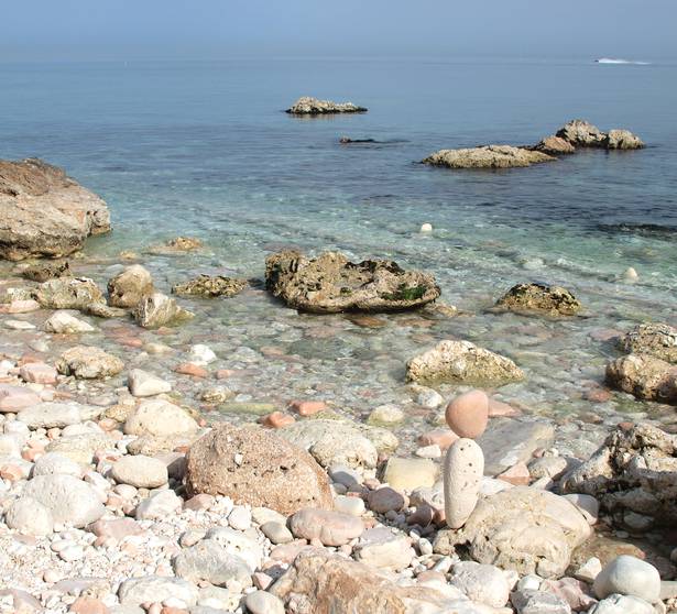 guida 5 spiagge sassi italia