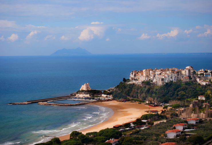 spiagge italiane