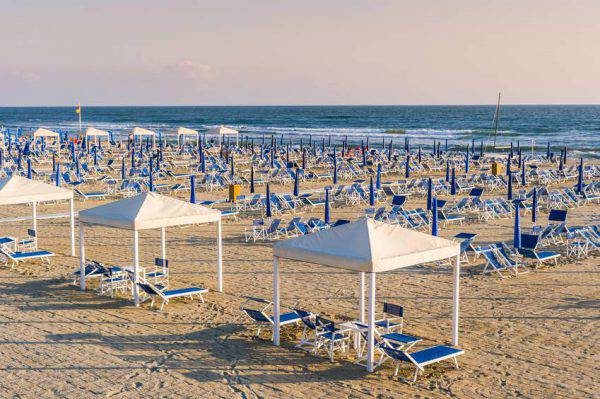 15 bellissime spiagge italiane