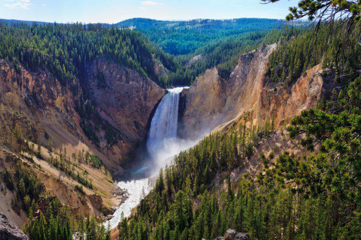 Parco Nazionale di Yellowstone (David Sucsy, iStock)