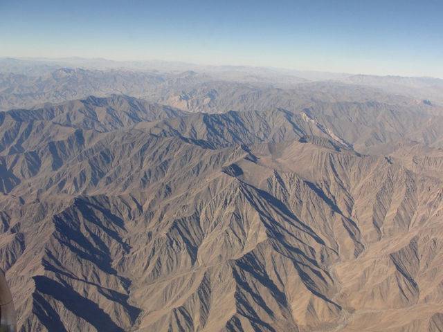 Hindu Kush, Afghanistan (Michal Hvorecky, CC BY 2.0, Wikicommons)