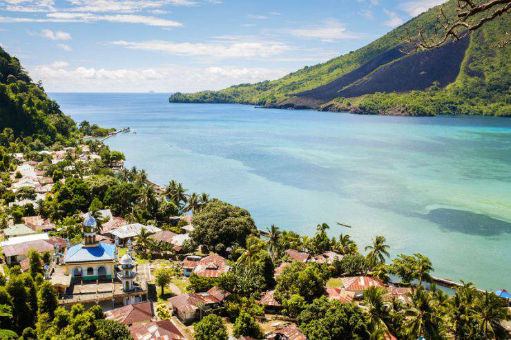 Banda Aceh, Sumatra, Indonesia (iStock)