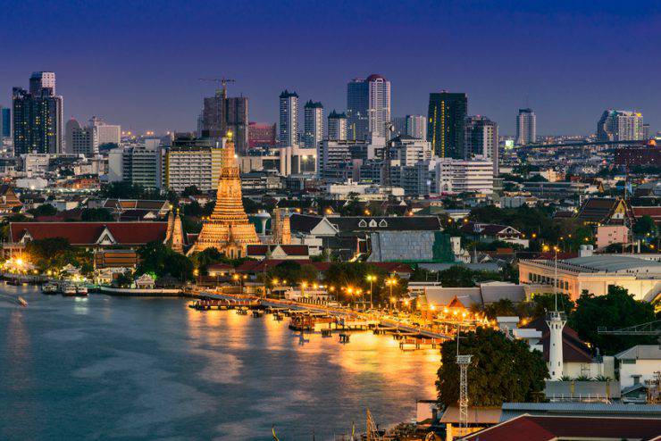 Bangkok (iStock)