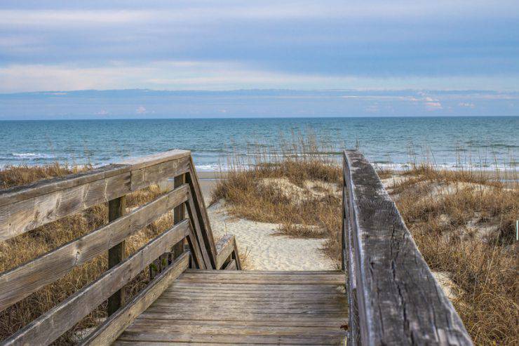 Myrtle Beach, Hilton Head, South Carolina (iStock)