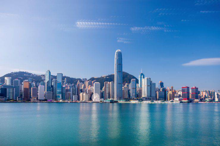 Hong Kong (iStock)