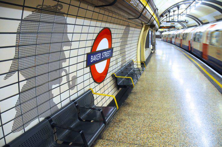 Metropolitana di Londra (iStock)