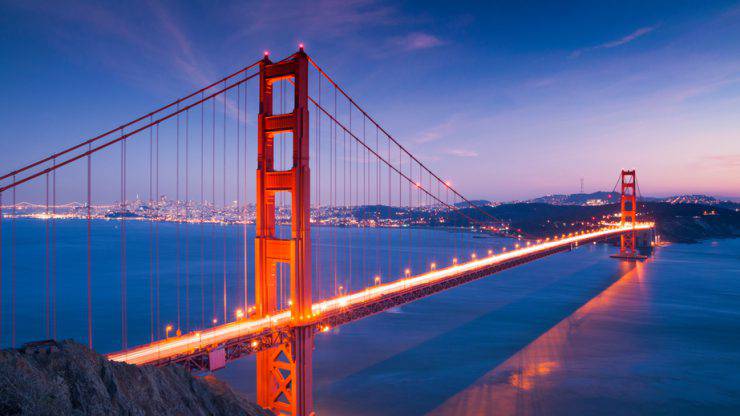 Golden Gate Bridge, San Francisco, California (somchaij, iStock)