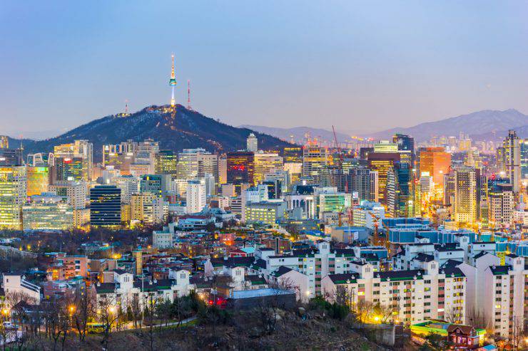Seoul (iStock)