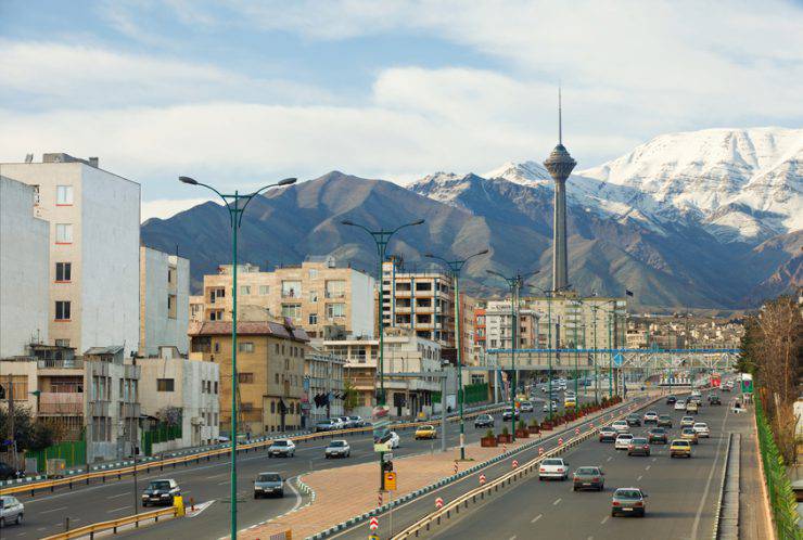 Teheran (iStock)