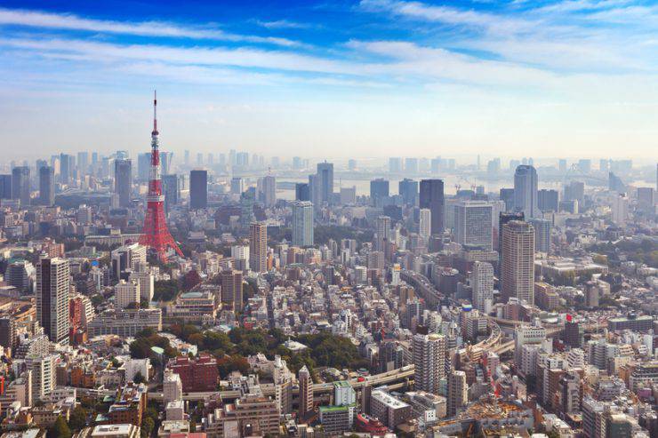 Tokyo (Sara Winter, iStock)