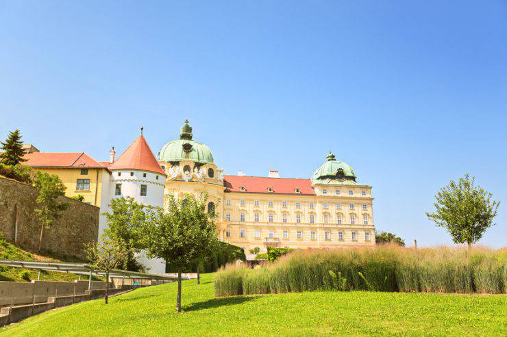 Austria segreta Abbazia di Klosterneuburg