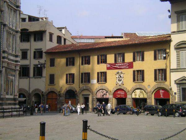 Museo dell'Opera del Duomo, Firenze (Sailko, CC BY-SA 3.0, Wikipedia)