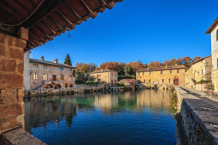 Bagno Vignoni (Flavio Vallenari, iStock) 