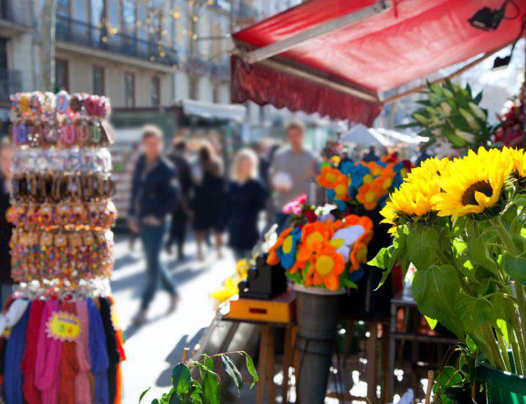 barcellona mercato