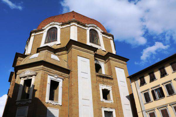 Cappelle Medicee, Firenze (iStock)