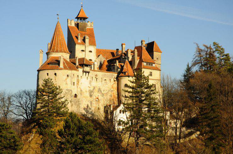 Bran Castle, Castello di Dracula (Ioan Sebastian Nicolae, iStock)