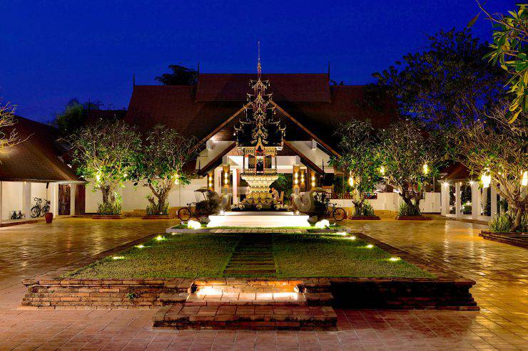 the legend chiang rai spa