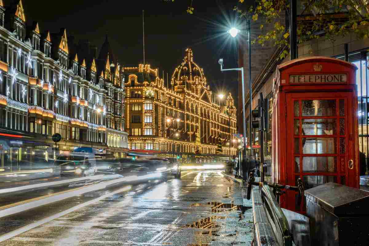 Cinque città da visitare quando piove Cosa fare quando piove