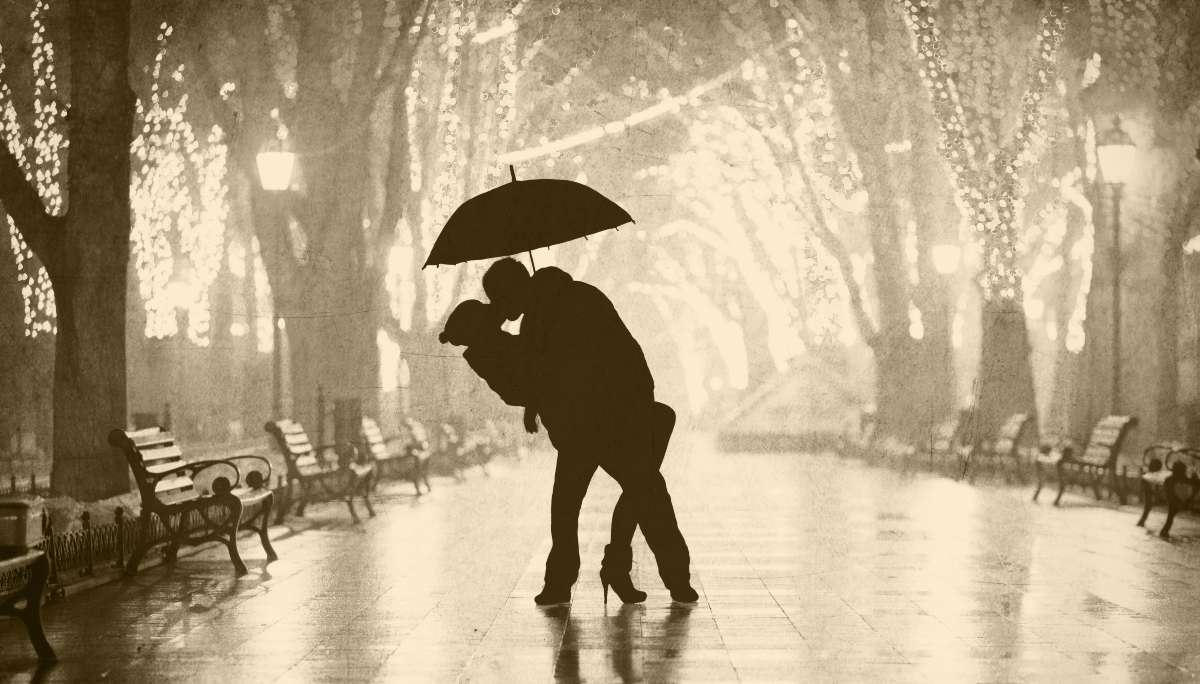 Cinque città romantiche da vedere quando piove