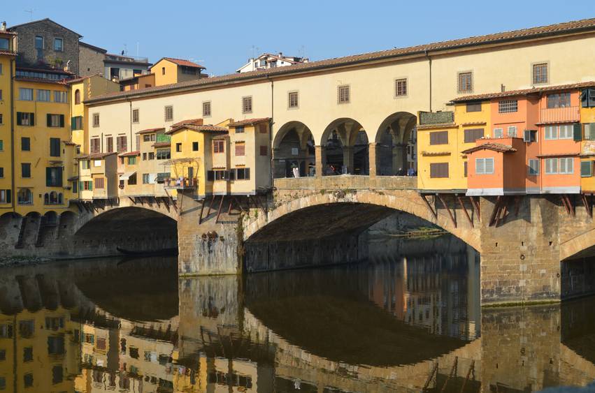 Guida di Firenze Ponte Vecchio