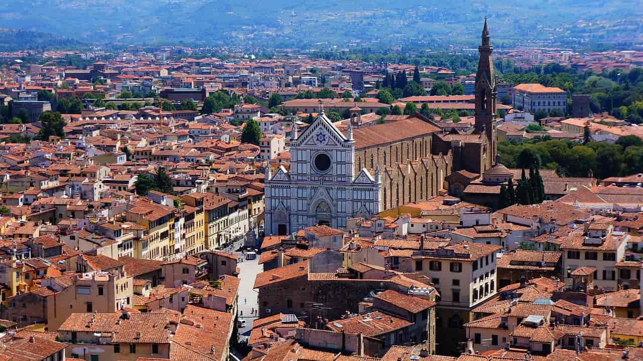 guida firenze