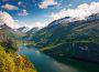 Guida della Norvegia Fiordo di Geiranger