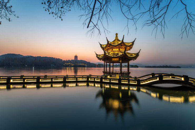 Hangzhou (iStock)