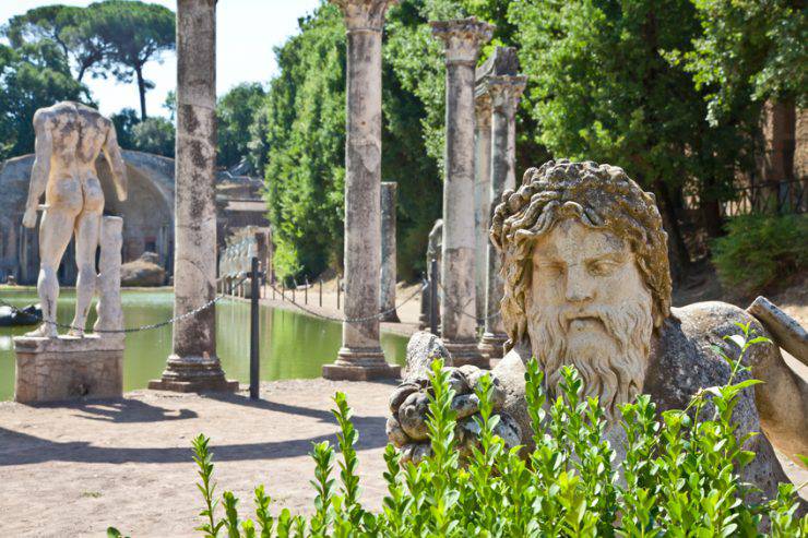 Tivoli_Villa Adriana