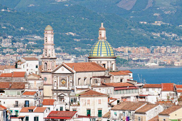 Vietri sul Mare Istock by Getty Images