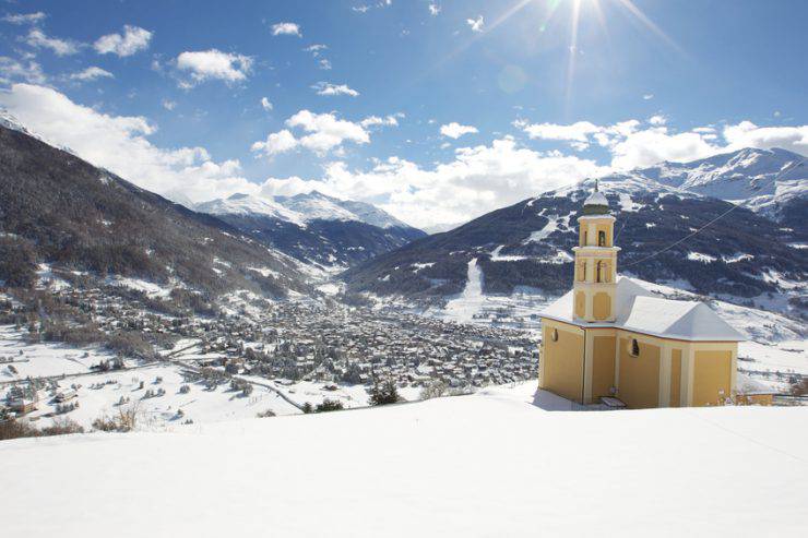 Bormio Valtellina 