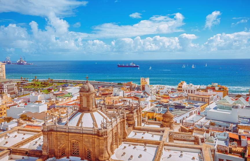 Las Palmas de Gran Canaria, Canarie