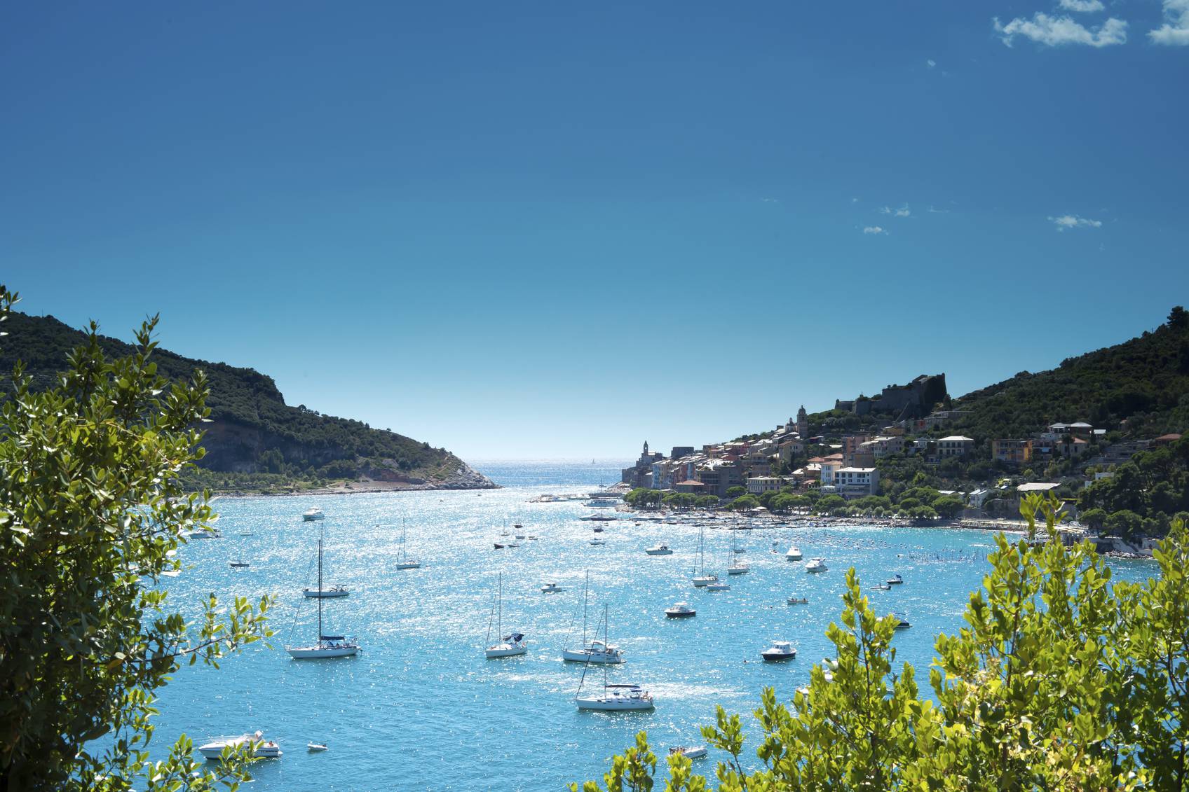 porto venere liguria