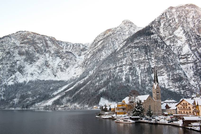 Hallstatt, Austria