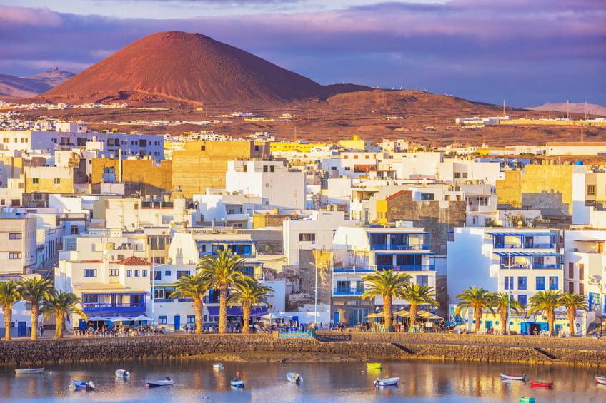 Arrecife, Lanzarote, Isole Canarie