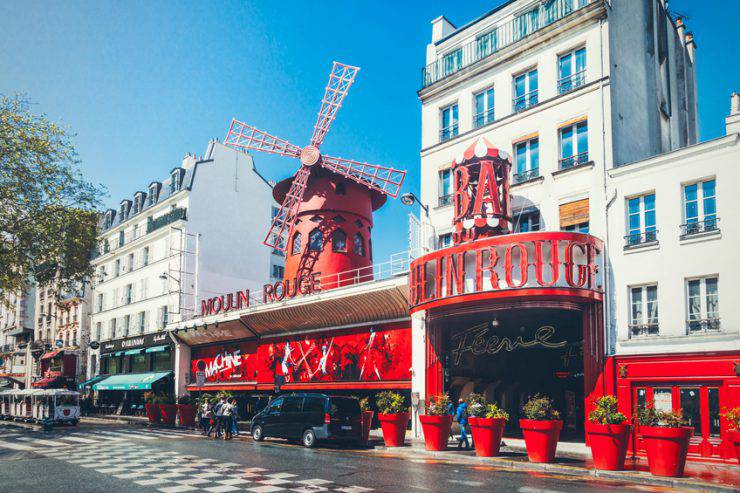 10 cose da fare a Parigi 