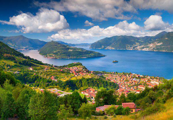 Lago d'Iseo (iStock)